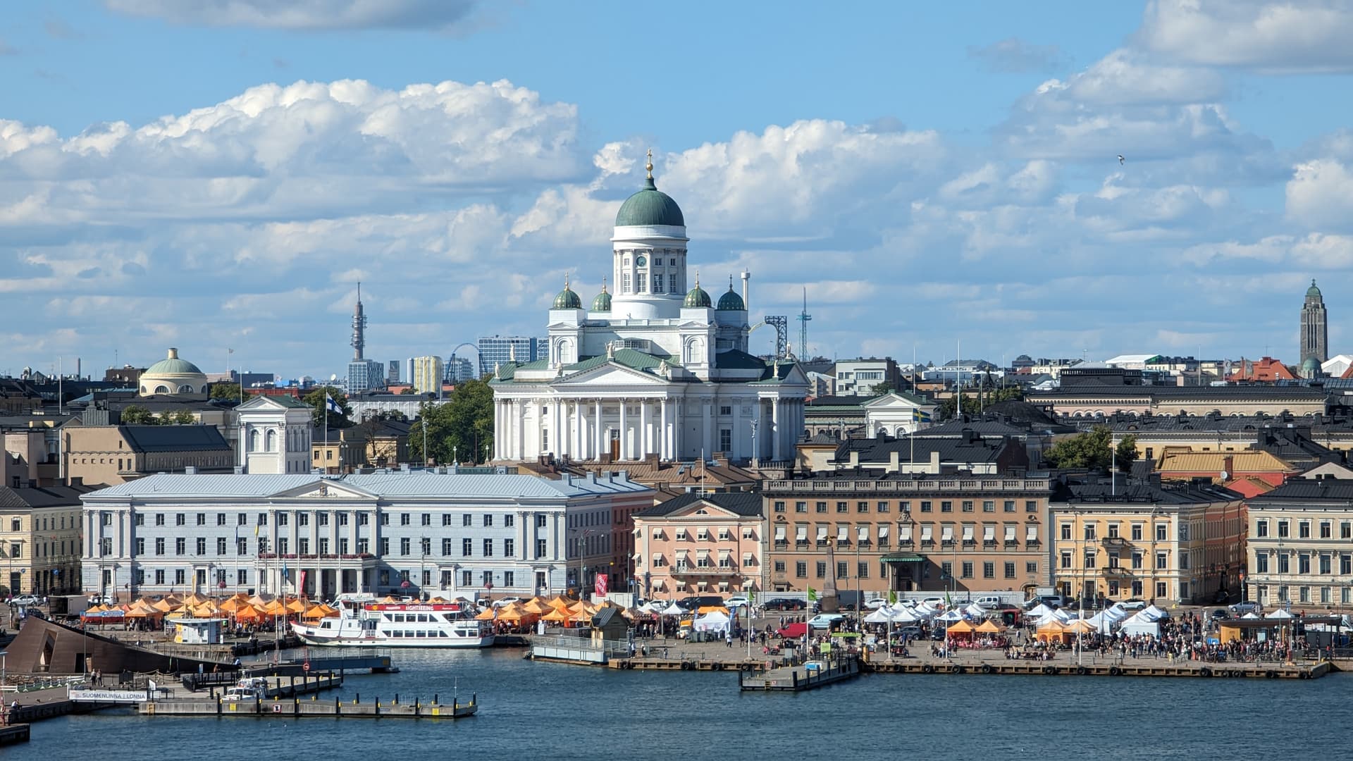 Helsinki - the metal capital of the world