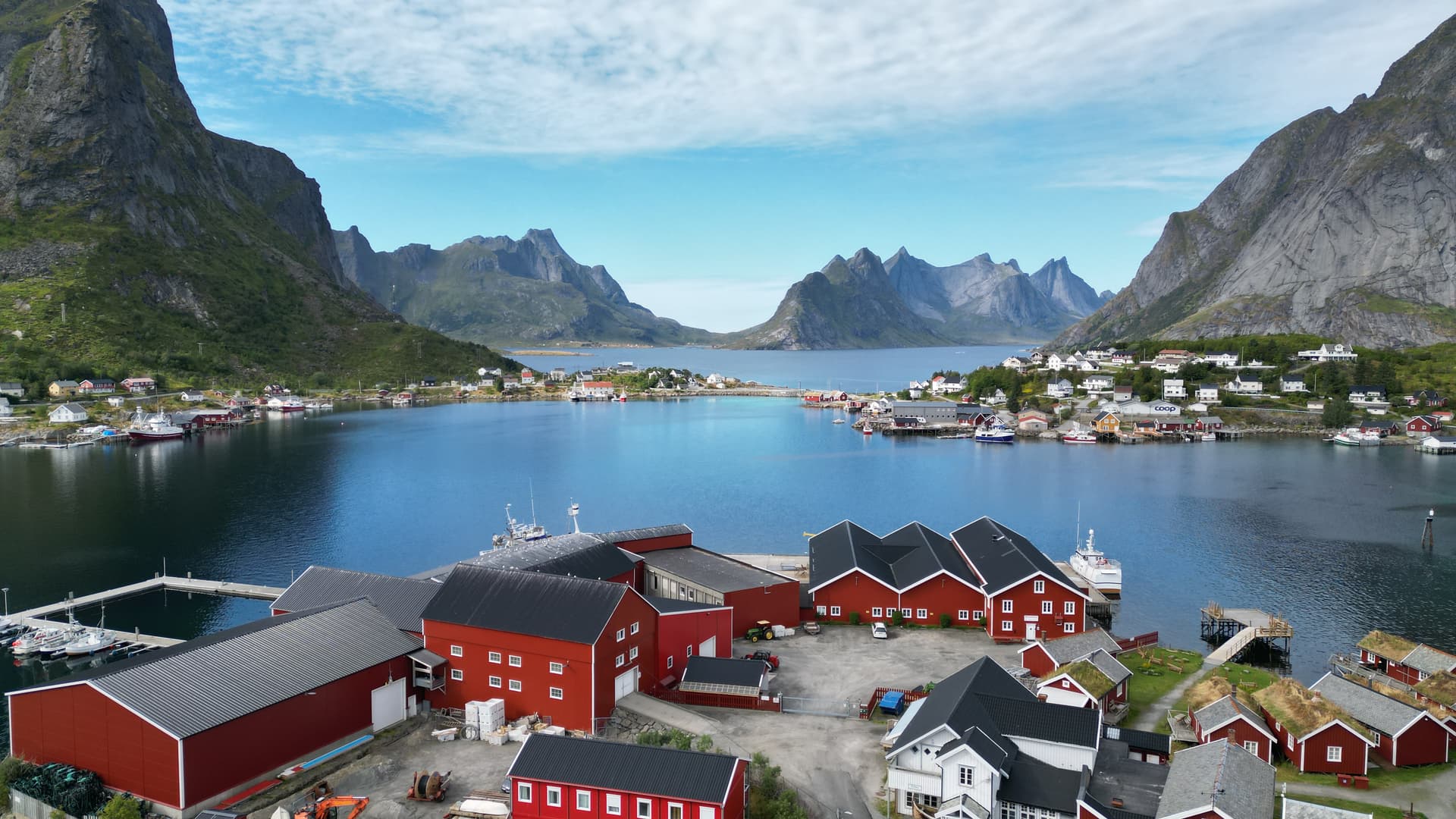 Lofoten • August 2023