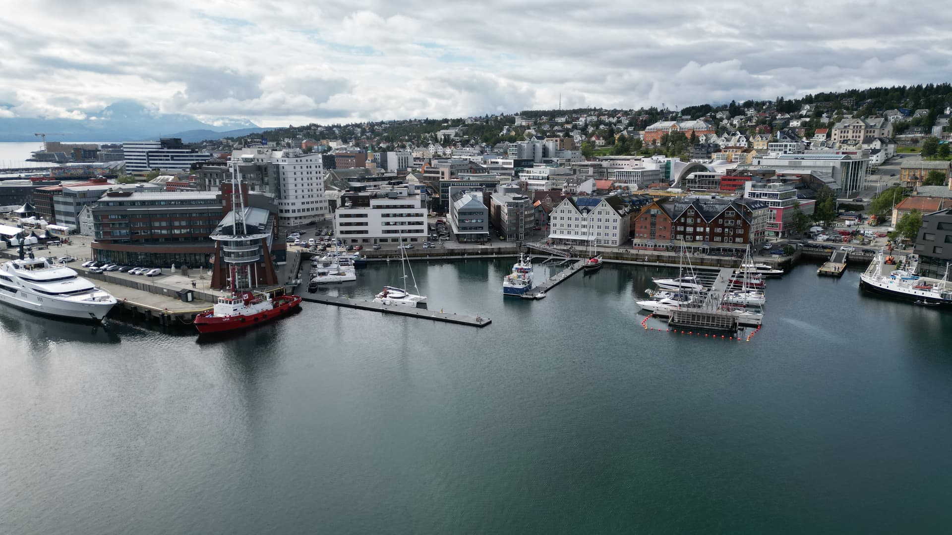 Tromso • August 2023