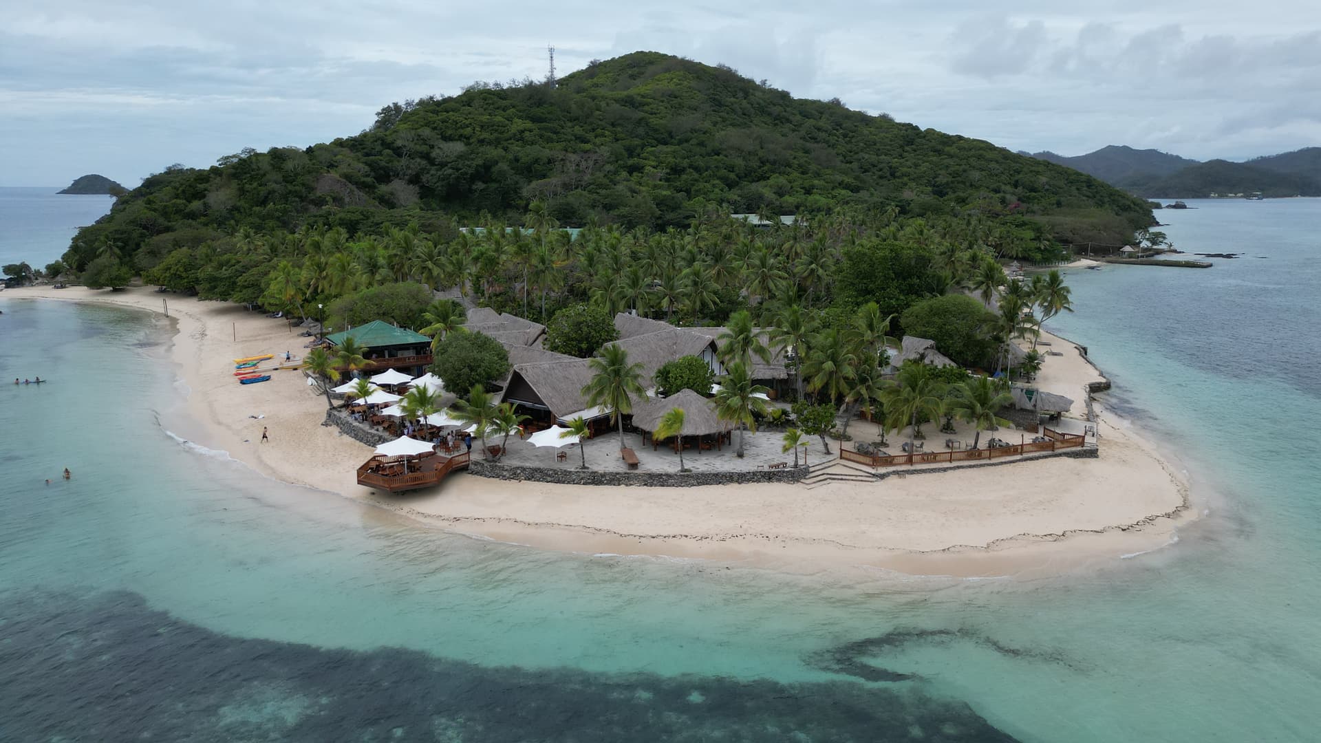 Cloud 9 & Castaway • October 2024