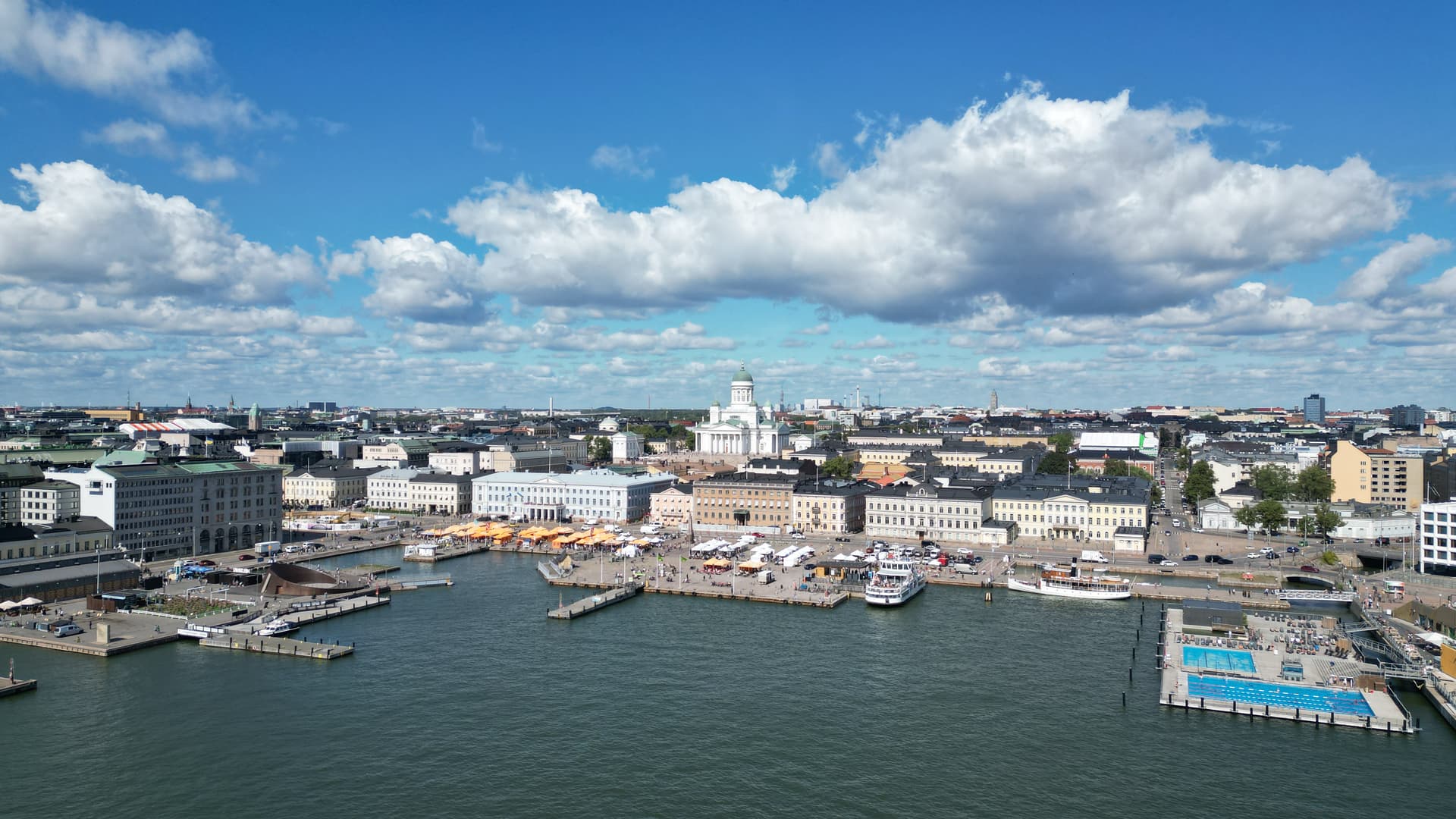 Helsinki • August 2023