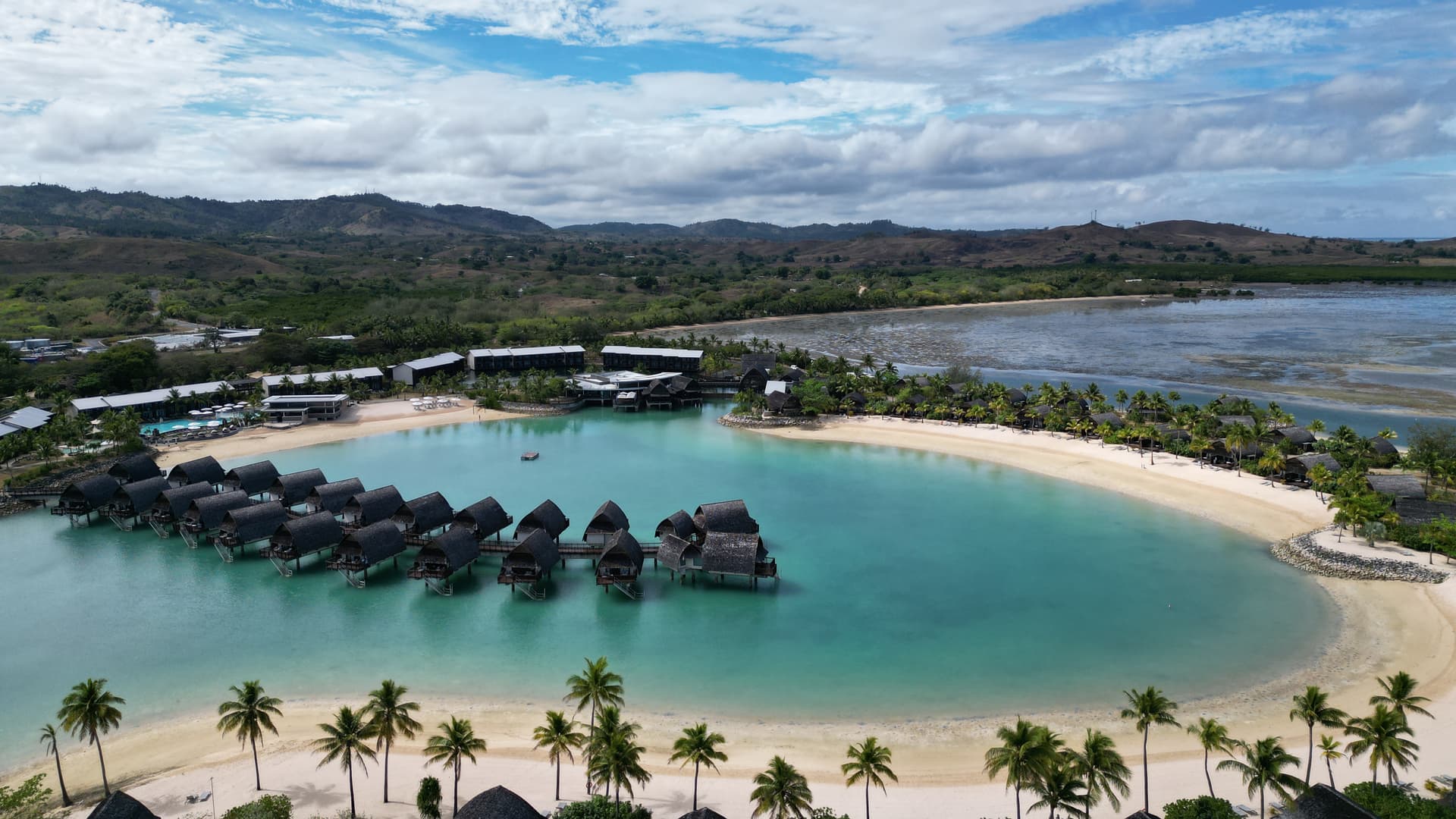Marriott Momi Bay Fiji • October 2024